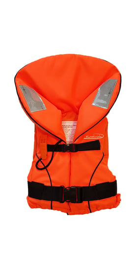 Kapok kamizelka ratunkowa dla dziecka na kajak łódź 30-40 kg S Olimp Olimp