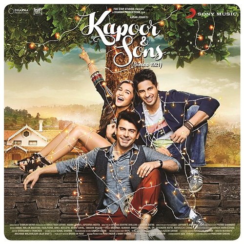 Kapoor & Sons (Since 1921) (Original Motion Picture Soundtrack) Various Artists
