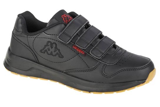 Kappa Base VL 242550-1111 damskie sneakersy, czarne, rozmiar 36 Kappa