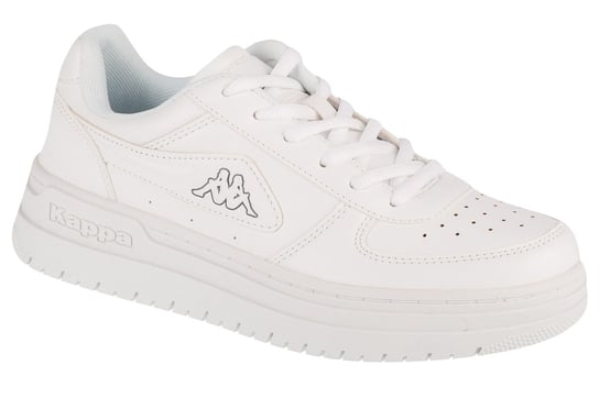 Kappa Bash DLX 243384-1014, Damskie, buty sneakers, Biały Kappa
