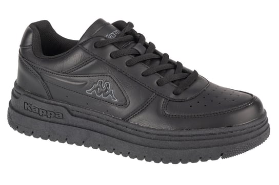 Kappa Bash DLX 243384-1116, Damskie, buty sneakers, Czarne Kappa