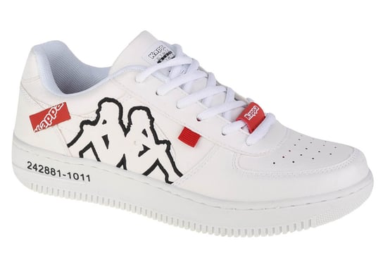 Kappa Bash OL 242881-1011 damskie sneakersy, białe, rozmiar 39 Kappa