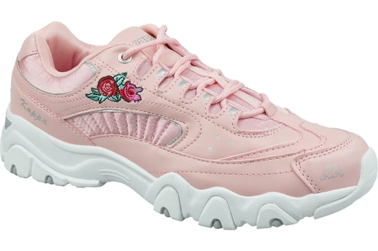 Kappa, Buty damskie sneakers, Felicity Romance 242678-2110, rozmiar 36 Kappa