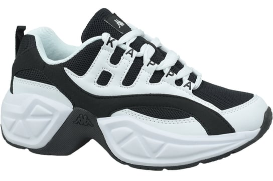 Kappa, Buty damskie sneakers, Overton 242672-1011, rozmiar 39 Kappa