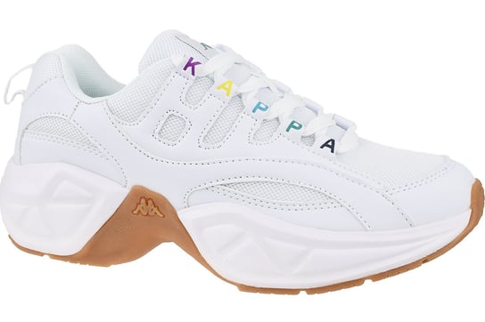 Kappa, Buty damskie sneakers, Overton 242672-1017, rozmiar 38 Kappa