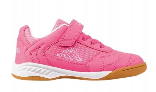 Kappa, Buty dziecięce sportowe DAMBA T, 260765T-2210, Różowo-białe, Rozmiar 40 Kappa