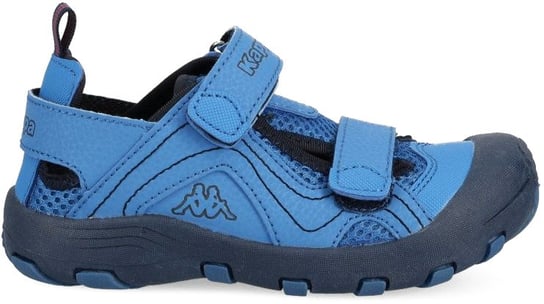 Kappa Diggiley K Sandals 260787K-6067, Dla Chłopca, Sandały, Niebieski Kappa