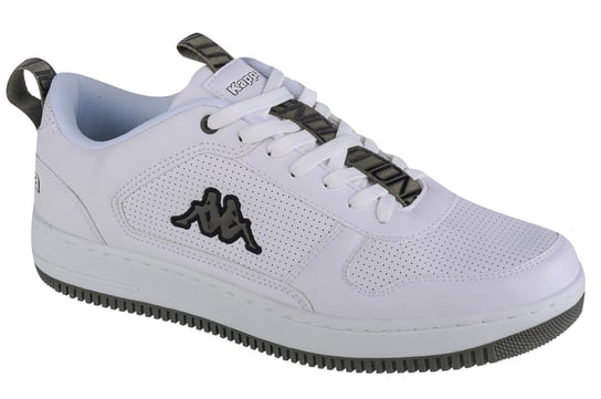 Kappa Fogo 243180-1031, Męskie, buty sneakers, Biały Kappa