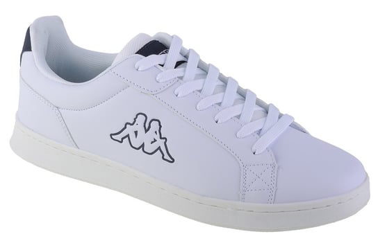 Kappa Kelford 243352-1067, Męskie, Buty Sneakers, Biały Kappa