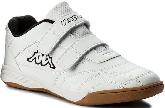 Kappa Kickoff T 260509T-1011 chłopięce buty sportowe białe Kappa