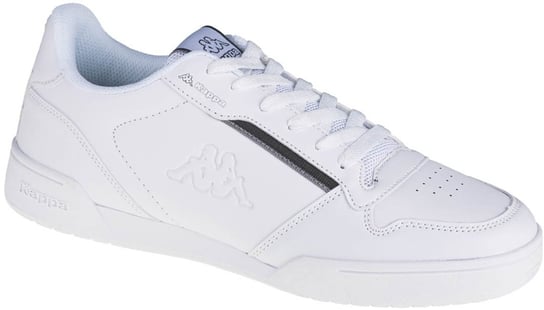Kappa Marabu 242765-1016 męskie sneakersy, białe, rozmiar 45 Kappa