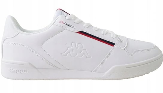 Kappa Marabu 242765-1020, Męskie, Buty Sneakers, Biały Kappa