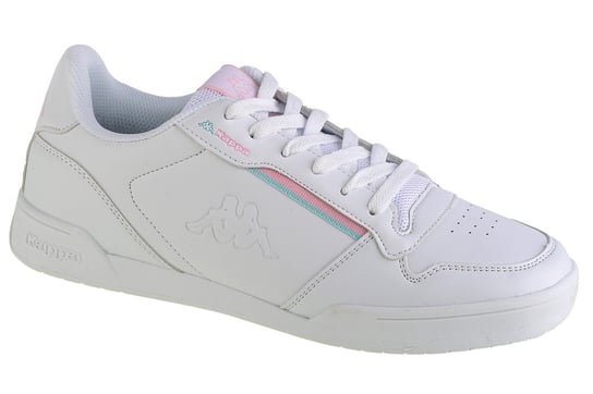 Kappa Marabu 242765-1021, Męskie, buty sneakers, Biały Kappa