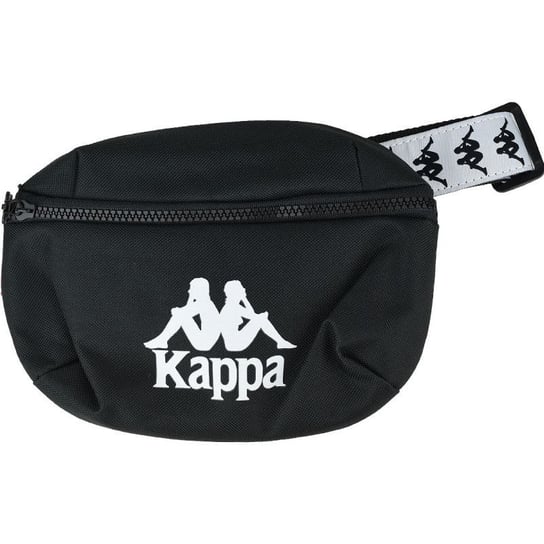 Kappa, Saszetka, Grenata Belt Pouch 307100-19-4006, czarny, 22x15x5 cm Kappa
