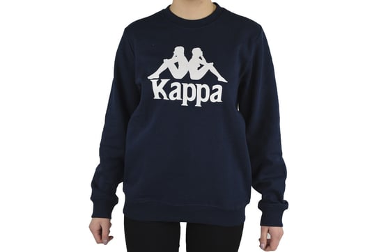 Kappa Sertum Junior Sweatshirt 703797J-19-4024, dla chłopca, Bluza, Granatowy Kappa