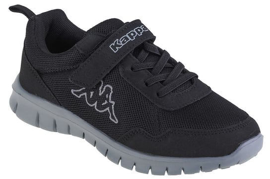 Kappa Valdis BC K 260982BCK-1116, dla chłopca, buty sneakers, Czarne Kappa