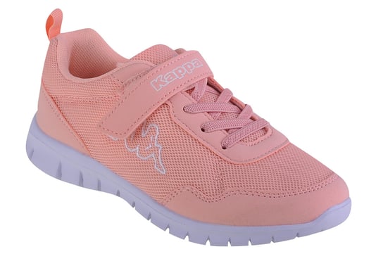 Kappa Valdis K 260982K-2110, dla dziewczynki, buty sneakers, Różowy Kappa