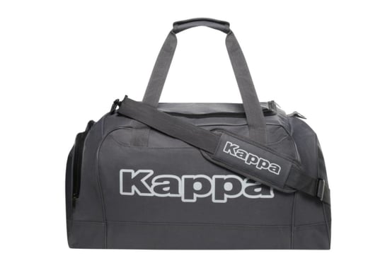 Kappa Vonno Training Bag 707240-18-0201 , Unisex, torba, Szary Kappa