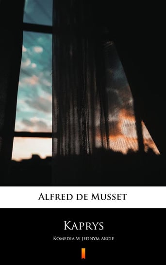 Kaprys De Musset Alfred
