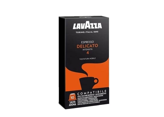 Kapsułki Cellini Delicato Caffè 10 Szt. Lavazza