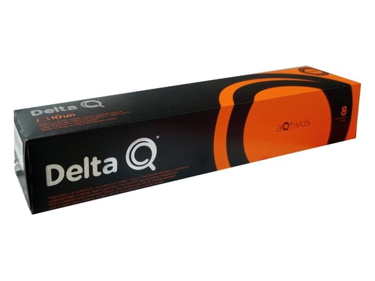 Kapsułki Delta Q - Aqtivus 10Szt. Delta