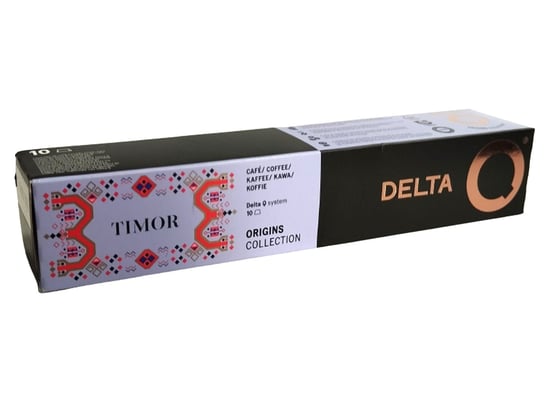 Kapsułki Delta Q Origins - Timor (07) - 10Szt. Delta