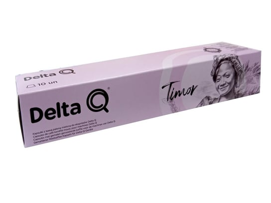 Kapsułki Delta Q Origins - Timor 10Szt. Delta