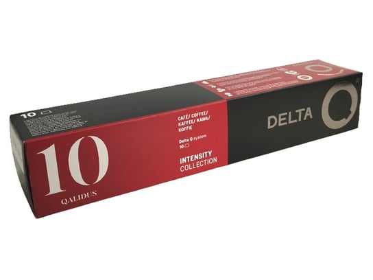 Kapsułki Delta Q - Qalidus (10) - 10Szt. Delta