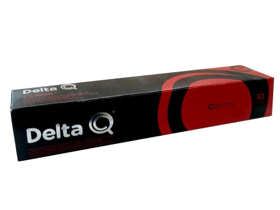 Kapsułki Delta Q - Qalidus 10Szt. Delta