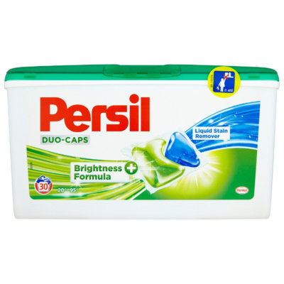 Kapsułki do prania tkanin białych PERSIL Duo-Caps, 30 szt. Henkel