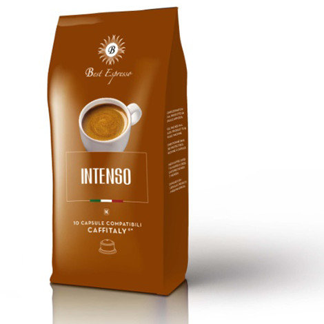 Kapsułki Do Tchibo* 10 Szt. Intenso - Intensywna - Best Espresso Best Espresso