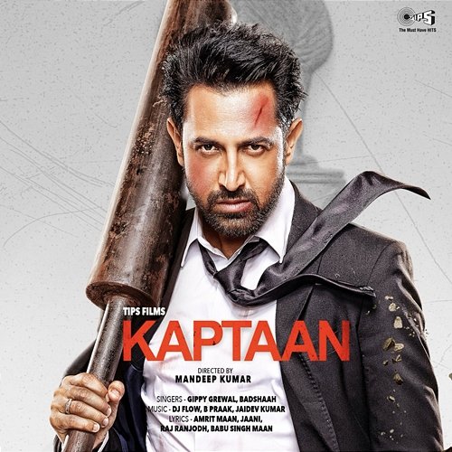 Kaptaan (Original Motion Picture Soundtrack) DJ Flow, Prateek Bachan & Jaidev Kumar