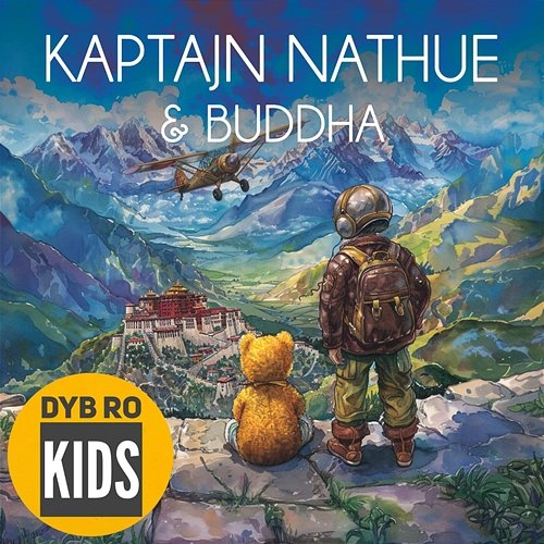 Kaptajn Nathue & Buddha Dyb Ro Kids