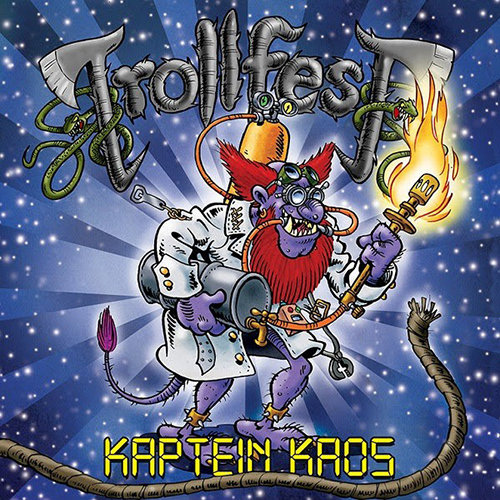 Kaptein Kaos Trollfest