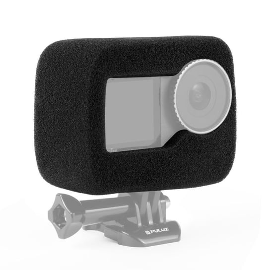 Kapturek Osłona Na Wiatr Przeciwwietrzna Do Dji Osmo Action 4 / Dji Action 3 / Pu987bb Puluz