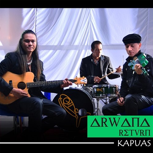 Kapuas Arwana Return