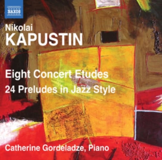 Kapustin: Eight Concert Etudes Various Artists