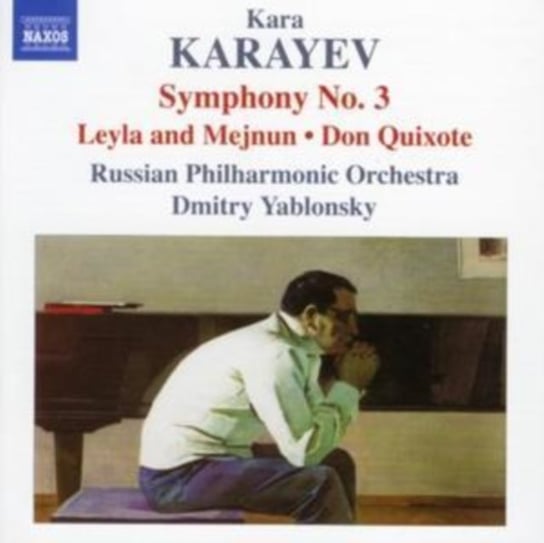 Kara Karayev: Symphony No. 3; Leyla and Mejnun Russian Philharmonic Orchestra
