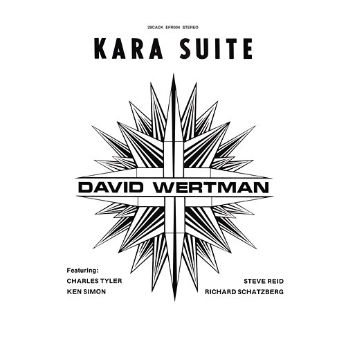 Kara Suite David Wertman