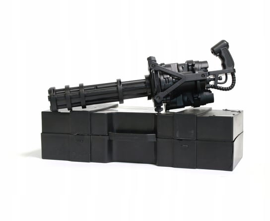 KARABIN NA KULKI machine gun w walizce kulki 6mm Midex