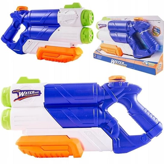 KARABIN PISTOLET NA WODĘ MEGA DUŻY XXL ZASIĘG 11M Tobbi-Toys