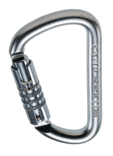 Karabinek Camp D Pro 3Lock Camp