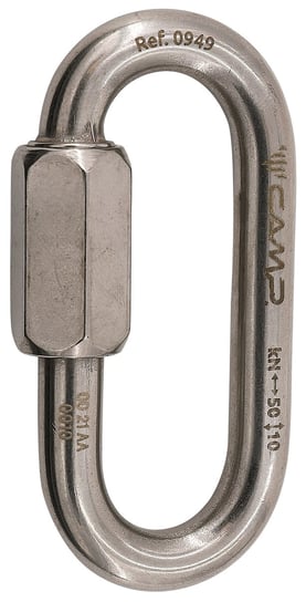 Karabinek Camp Oval Quick Link Stainless 10 mm Camp