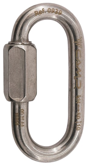 Karabinek Camp Oval Quick Link Stainless 8mm Camp