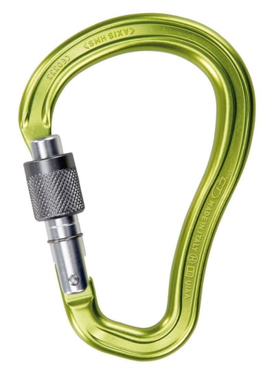 Karabinek Climbing Technology Axis HMS SG Climbing Technology