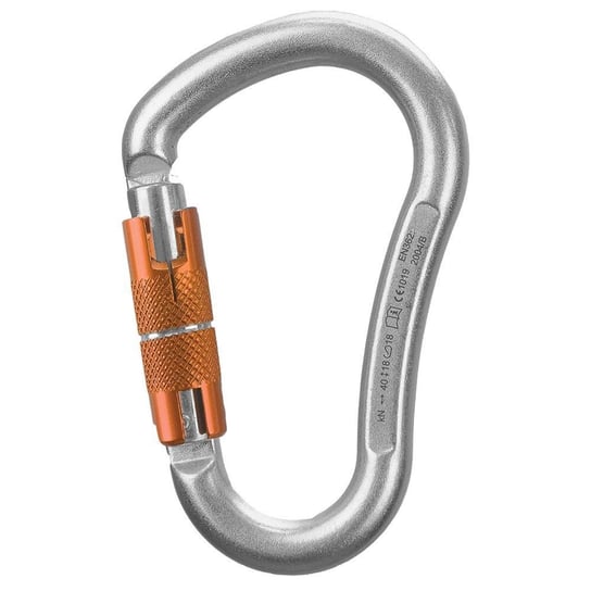 Karabinek Rock Empire Magnum Steel 3T Rock Empire