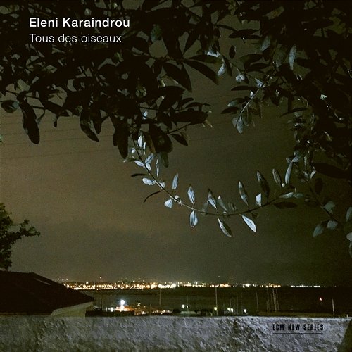 Karaindrou: Tous des oiseaux Eleni Karaindrou