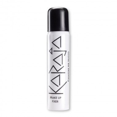 Karaja, utrwalacz do makijażu w sprayu Make Up Fixer, 100 ml Karaja