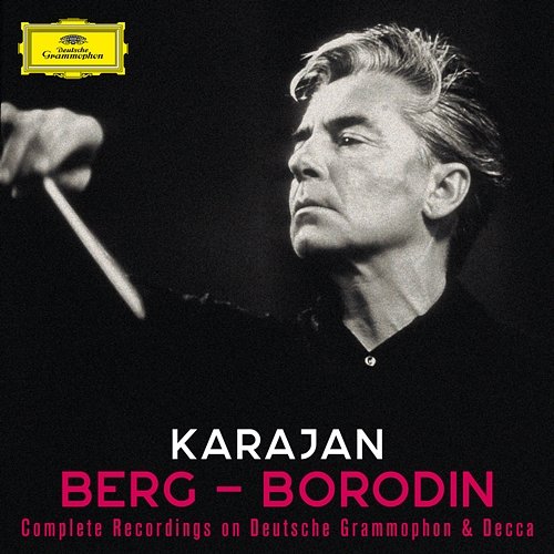 Karajan A-Z: Berg - Borodin Herbert Von Karajan