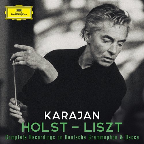 Karajan A-Z: Holst - Liszt Herbert Von Karajan